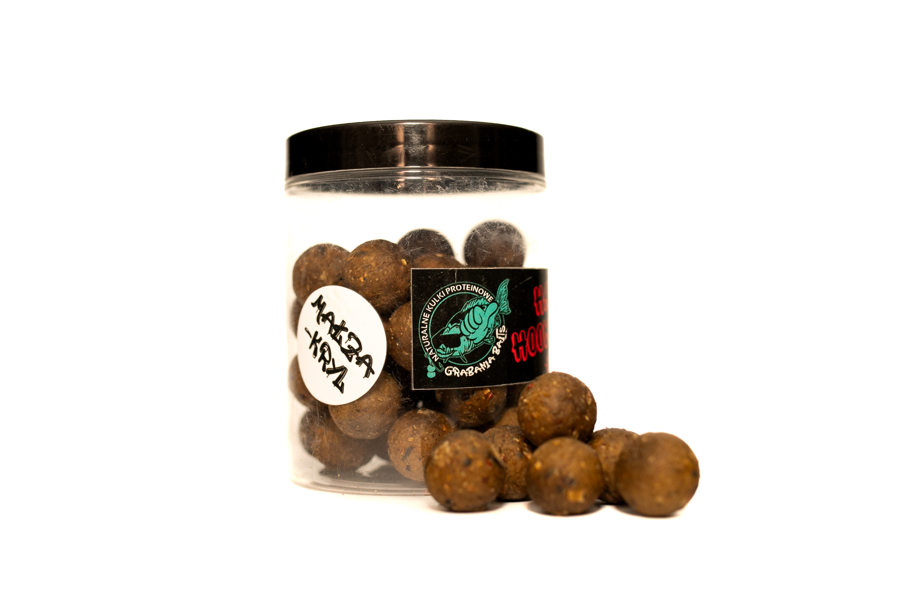 Hard boilies Grabania Baits